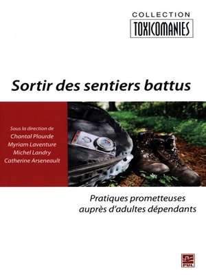 cover image of Sortir des sentiers battus
